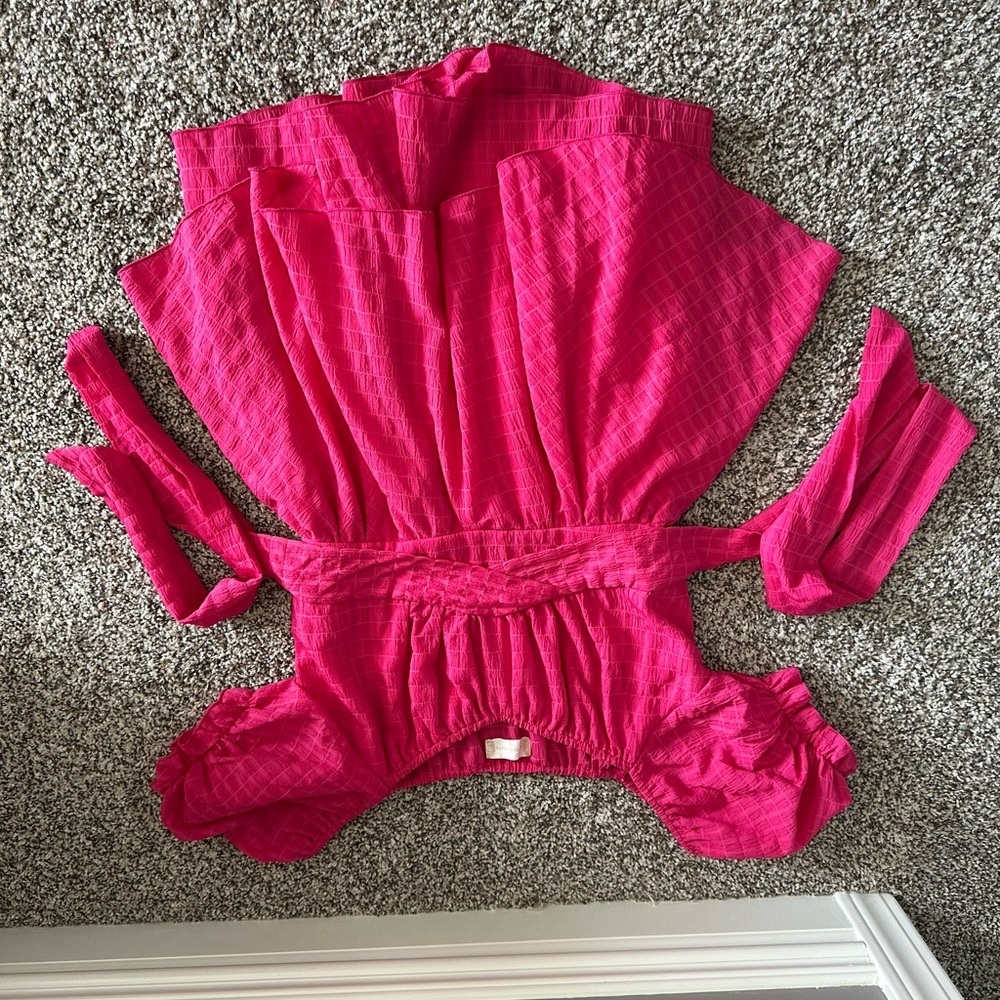 Altar'd State Pink Dress